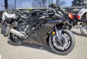 Yamaha R6 – Szczecin – Zachodniopomorskie