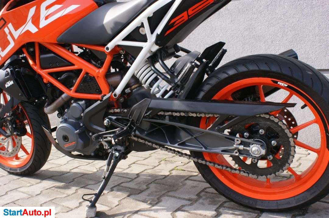 KTM Duke – Rzeszów – Podkarpackie