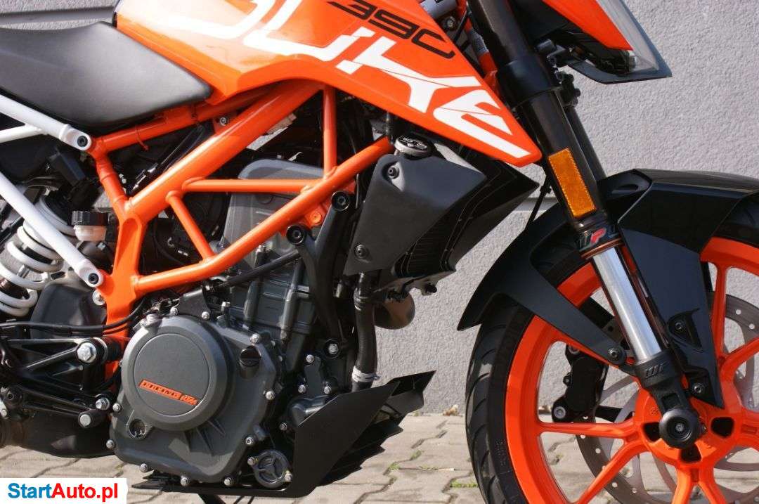 KTM Duke – Rzeszów – Podkarpackie