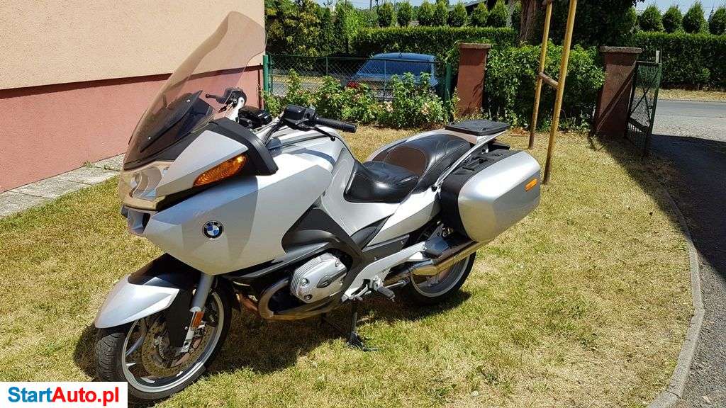 BMW RT – Opole – Opolskie