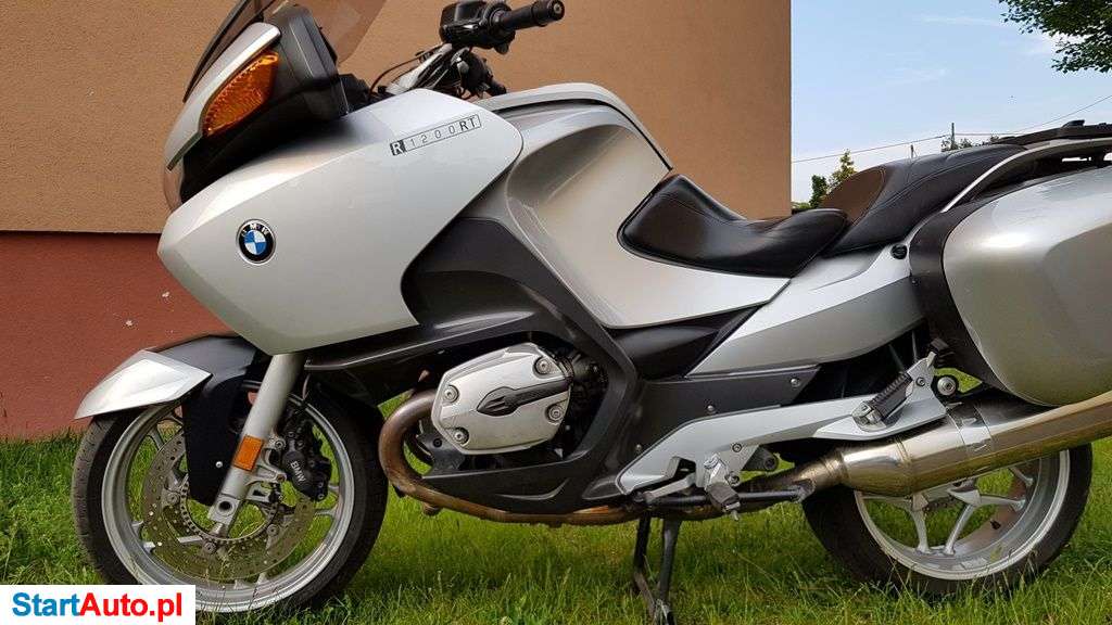 BMW RT – Opole – Opolskie