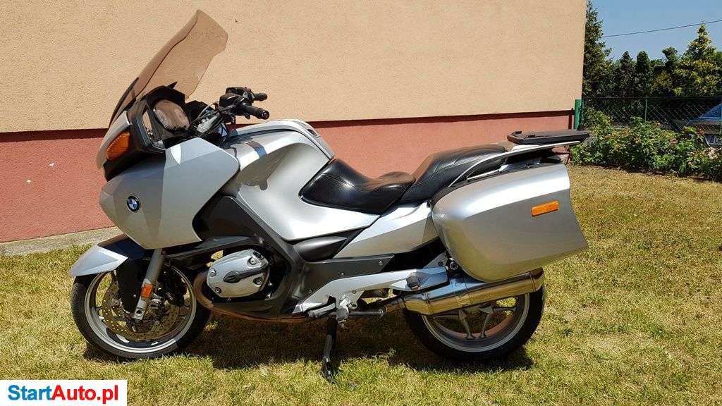 BMW RT – Opole – Opolskie