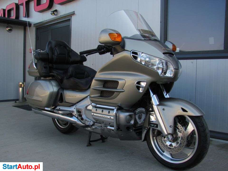 Honda GL – Kutno – Łódzkie