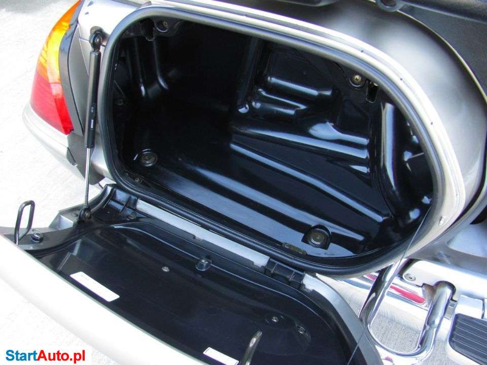 Honda GL – Kutno – Łódzkie