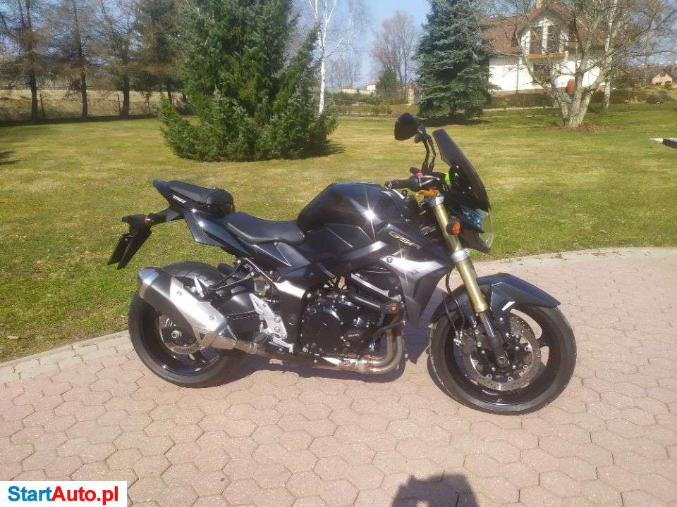 Suzuki GSR – Rzeszów – Podkarpackie
