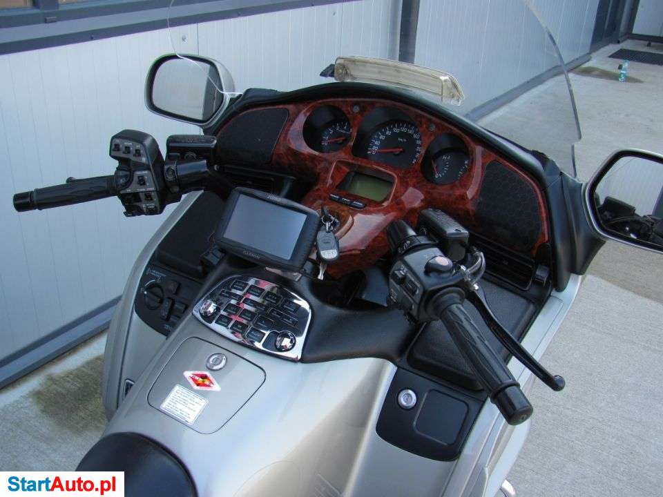 Honda GL – Kutno – Łódzkie