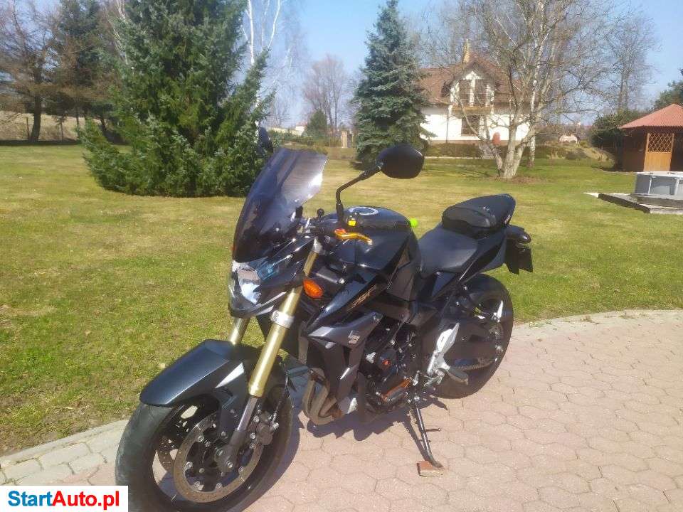 Suzuki GSR – Rzeszów – Podkarpackie