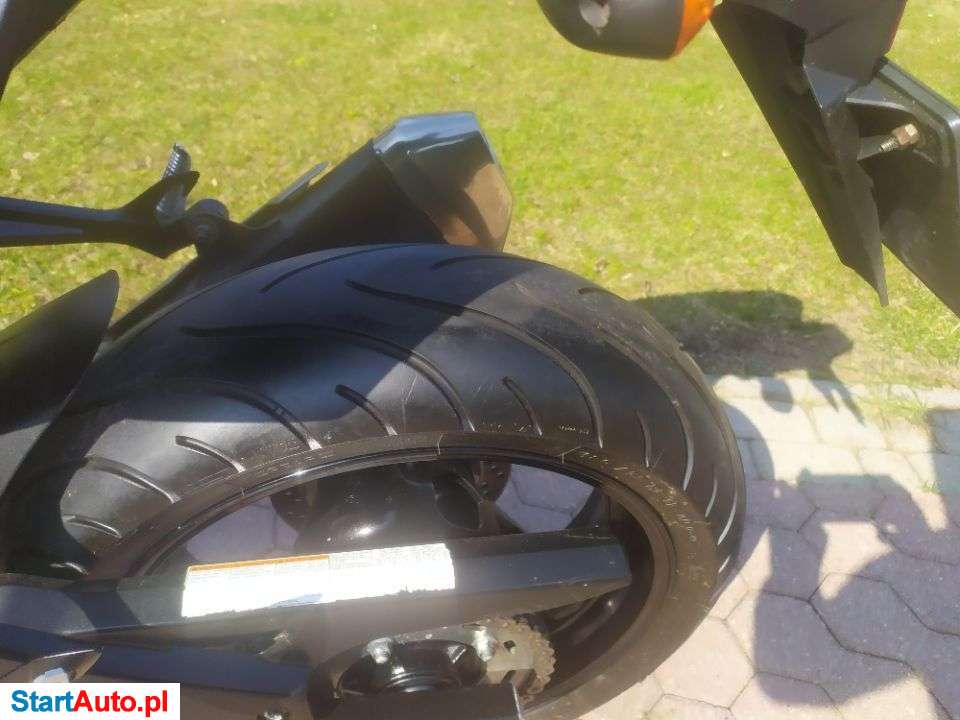 Suzuki GSR – Rzeszów – Podkarpackie