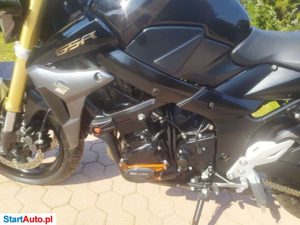 Suzuki GSR – Rzeszów – Podkarpackie