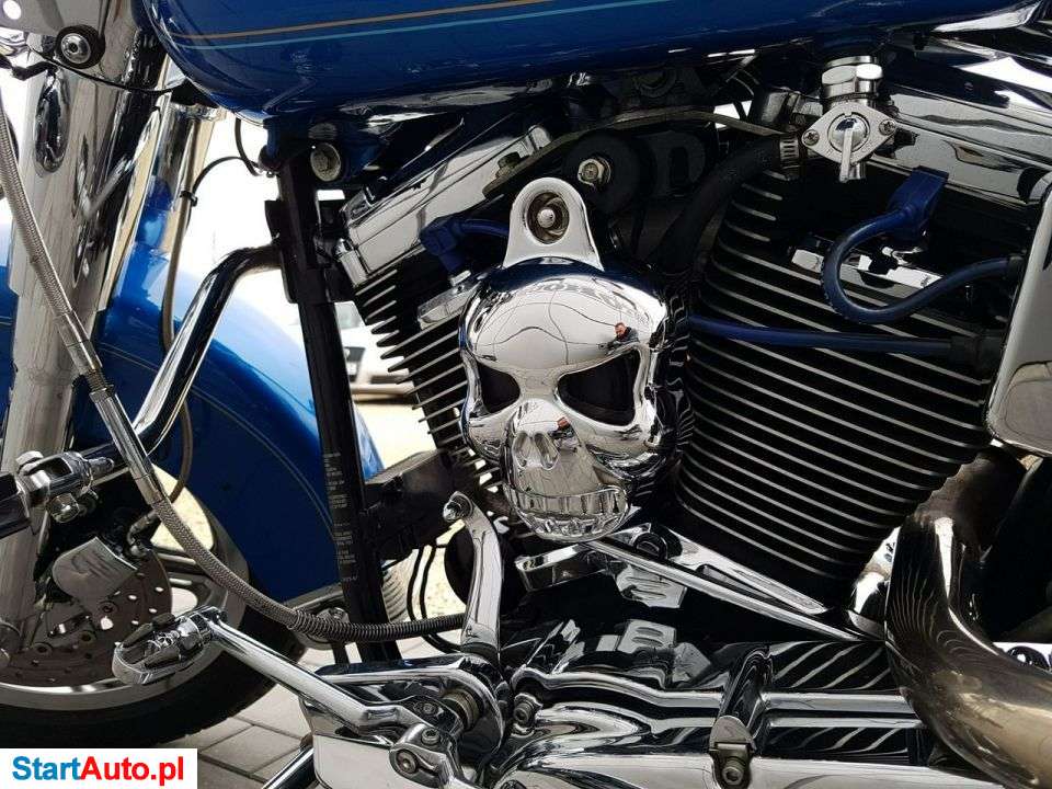 Harley-Davidson Heritage – Chełm Śląski – Śląskie