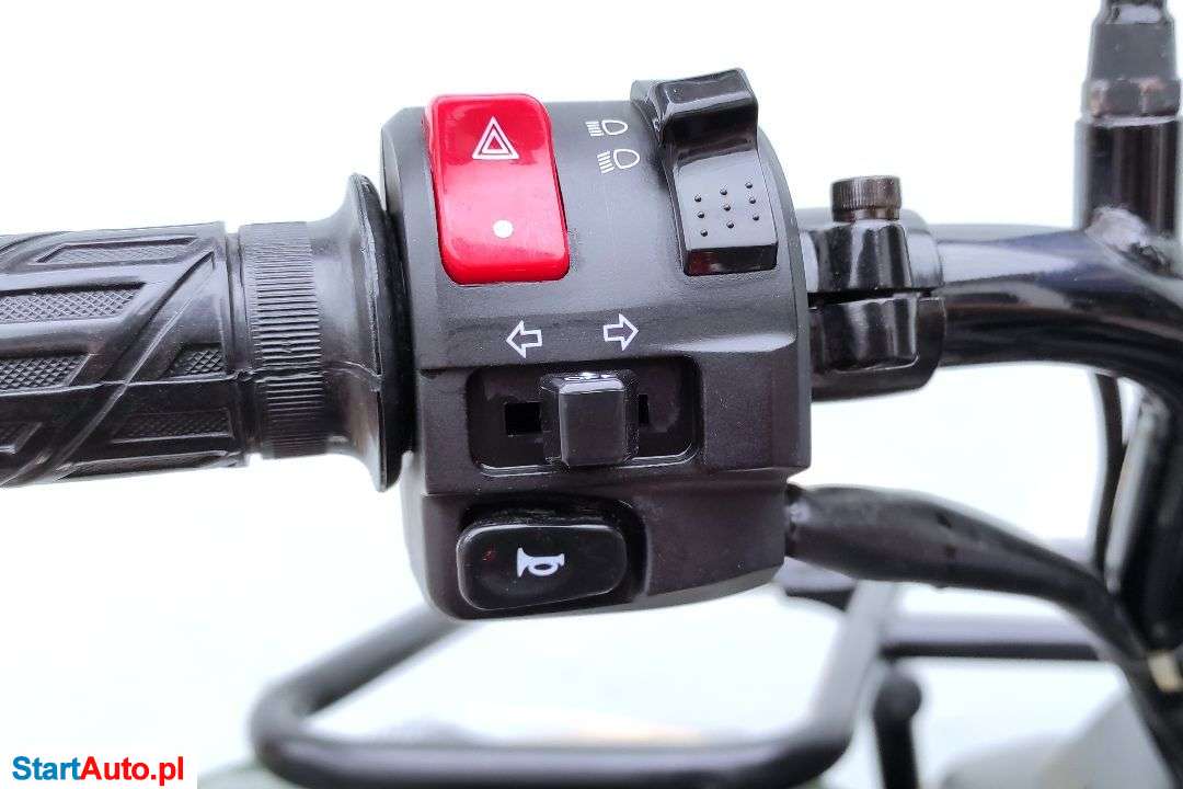 Kymco MXU – Marki – Mazowieckie