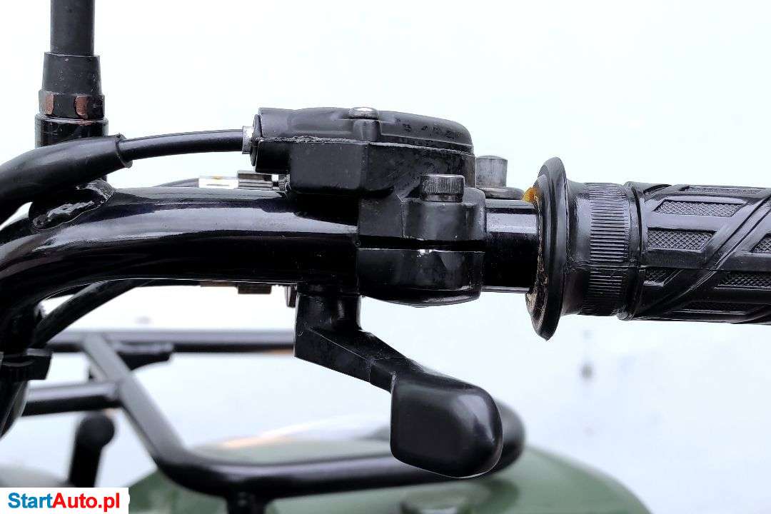 Kymco MXU – Marki – Mazowieckie