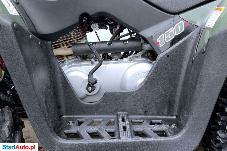 Kymco MXU – Marki – Mazowieckie