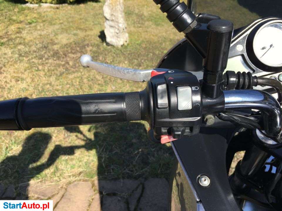 Yamaha TDM – Nędza – Śląskie