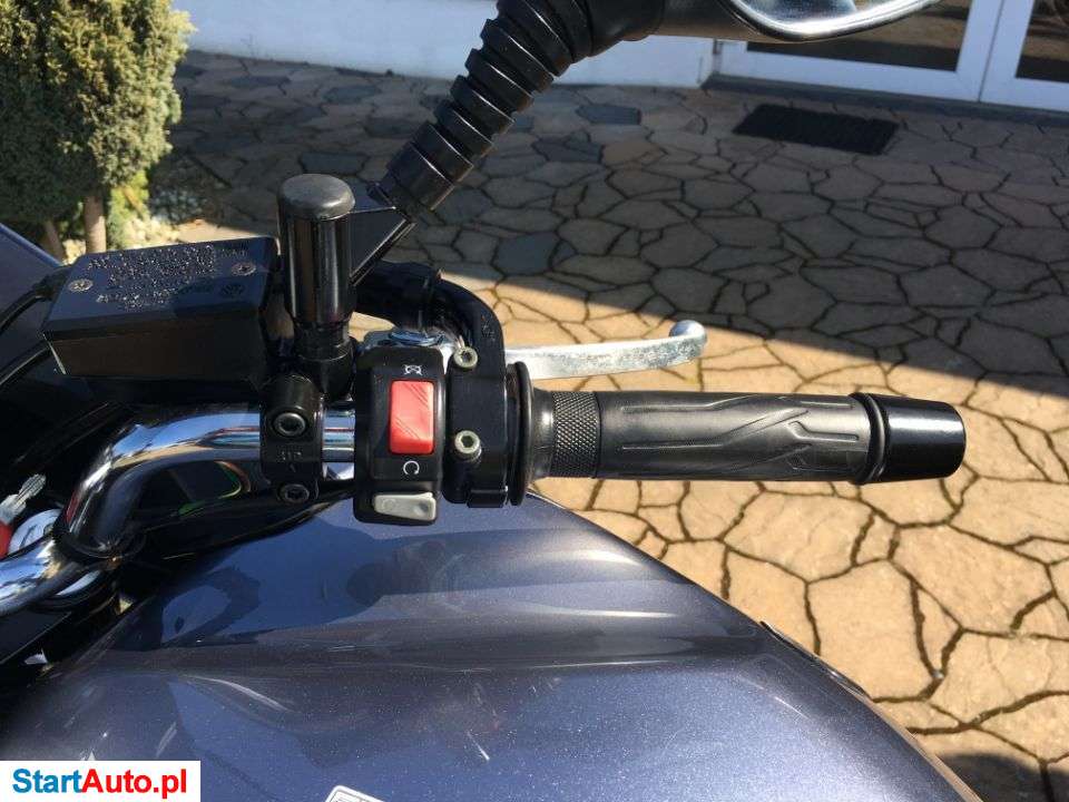 Yamaha TDM – Nędza – Śląskie