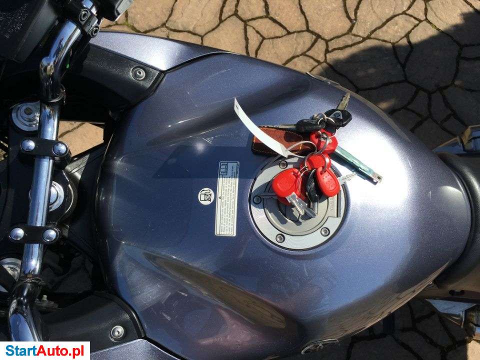 Yamaha TDM – Nędza – Śląskie