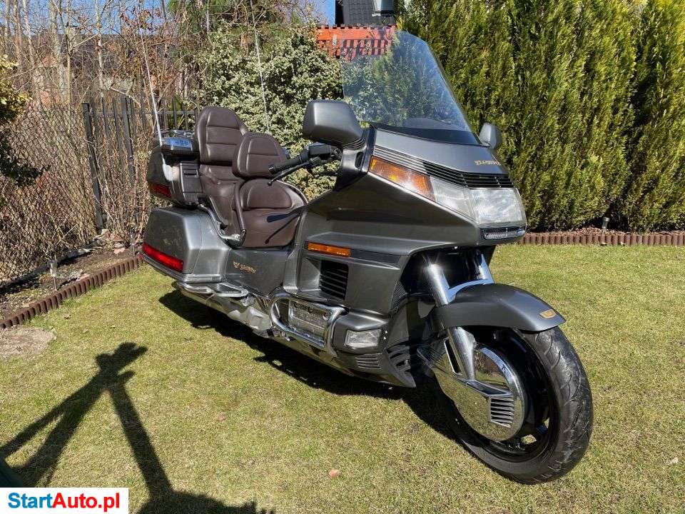 Honda GL – Grodzisk Mazowiecki – Mazowieckie