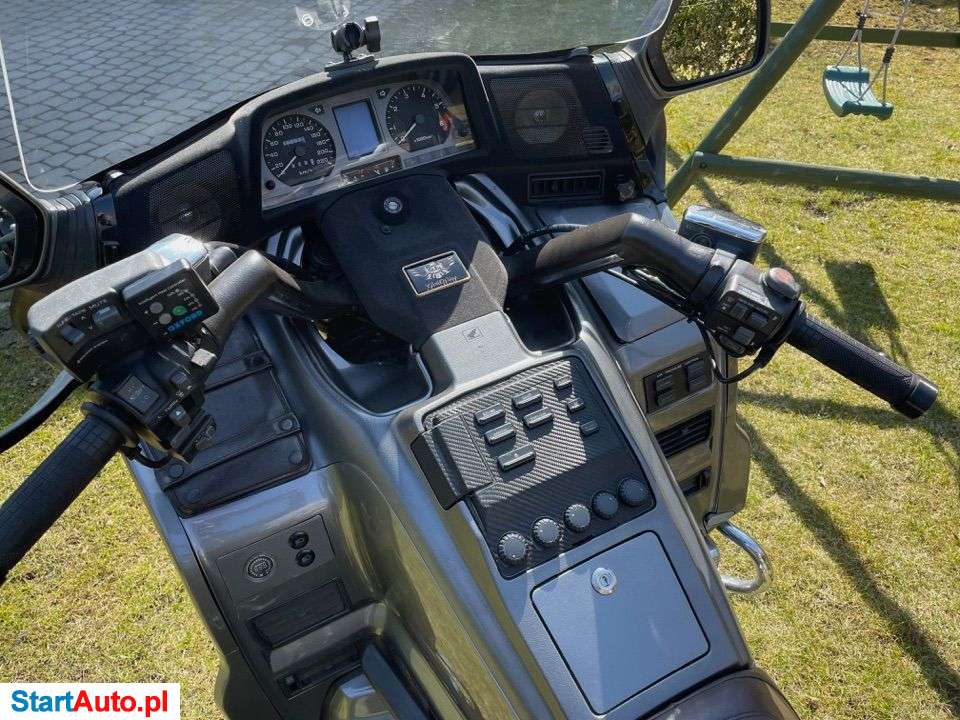 Honda GL – Grodzisk Mazowiecki – Mazowieckie