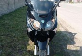 Piaggio Xevo – Łódź – Łódzkie