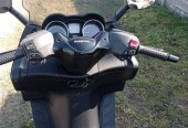 Piaggio Xevo – Łódź – Łódzkie