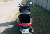 Piaggio Xevo – Łódź – Łódzkie