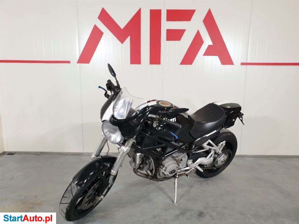 Ducati Monster – Łazy – Mazowieckie