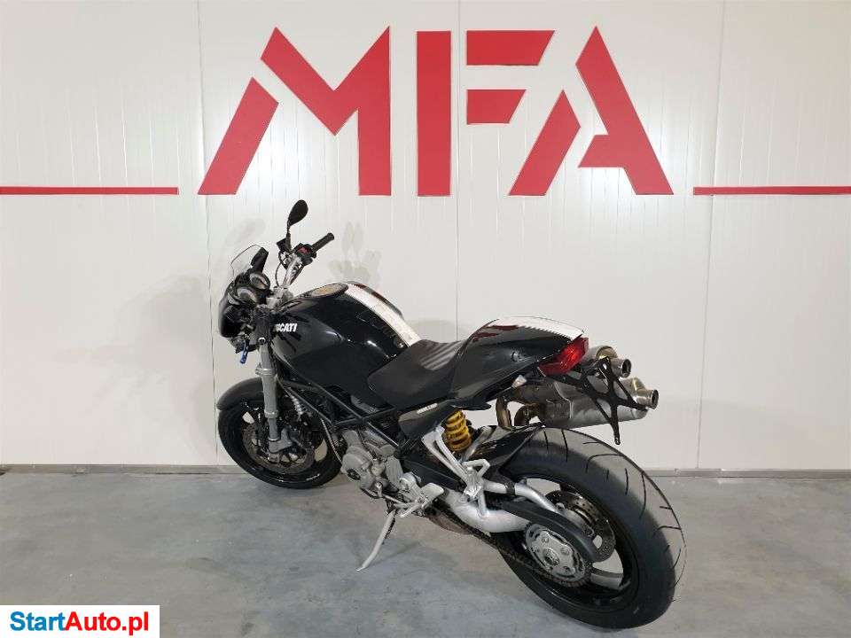 Ducati Monster – Łazy – Mazowieckie