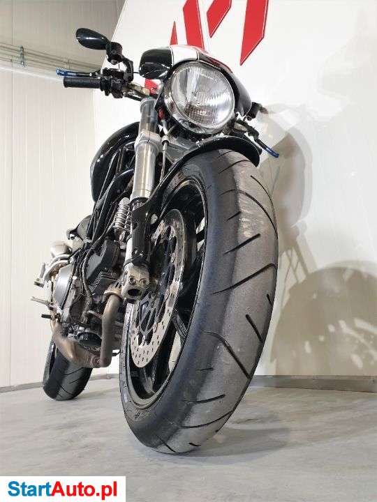 Ducati Monster – Łazy – Mazowieckie