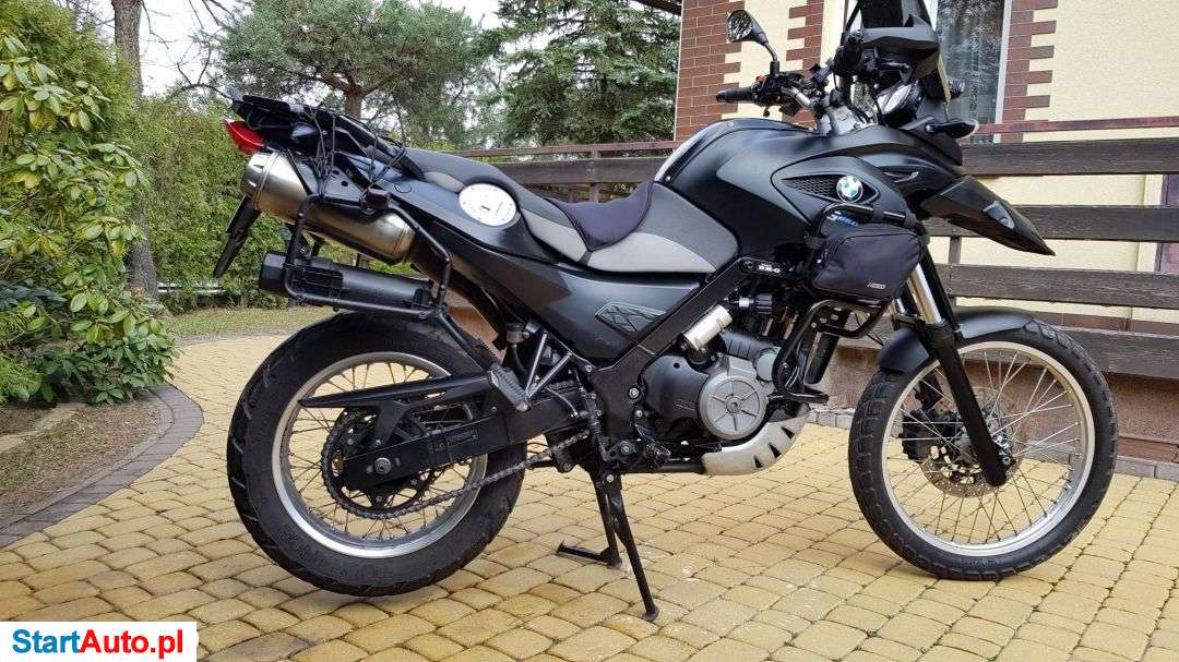 BMW GS – Gorzyce – Podkarpackie