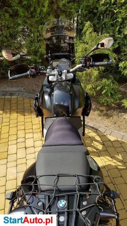 BMW GS – Gorzyce – Podkarpackie