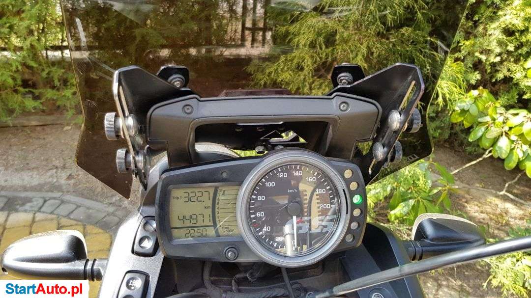 BMW GS – Gorzyce – Podkarpackie