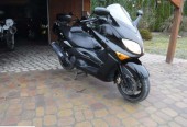 Yamaha Tmax – Gniezno – Wielkopolskie