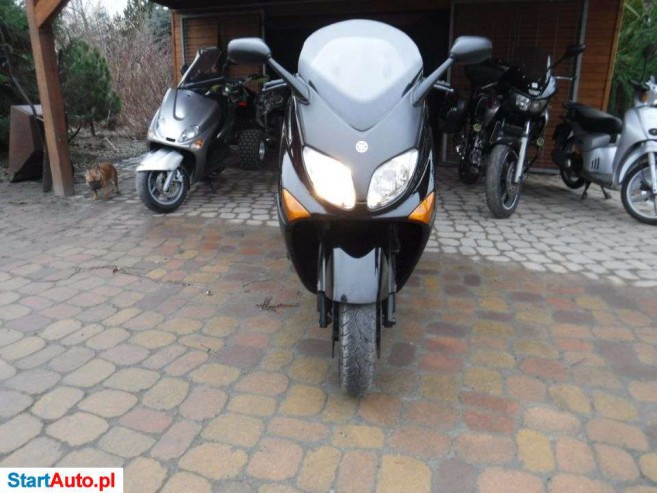 Yamaha Tmax – Gniezno – Wielkopolskie