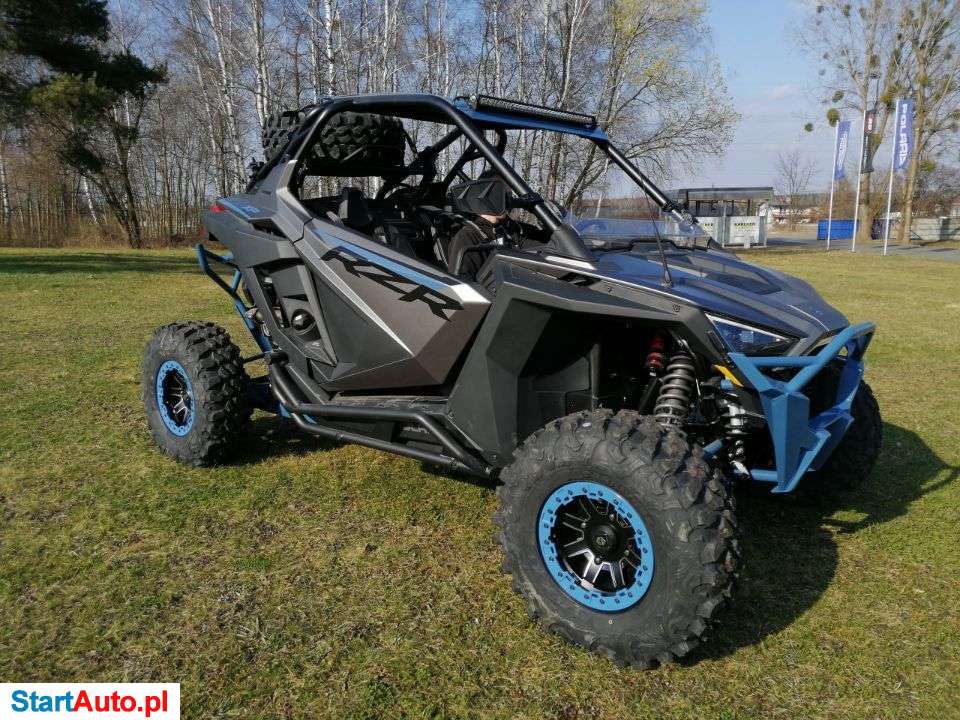 Polaris Ranger RZR – Tarnowskie Góry – Śląskie