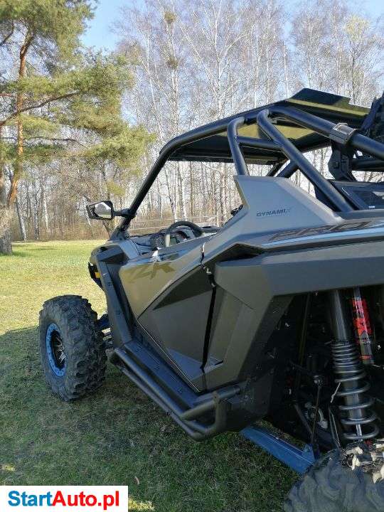 Polaris Ranger RZR – Tarnowskie Góry – Śląskie