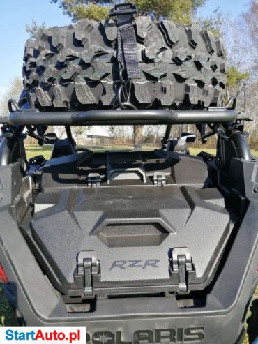Polaris Ranger RZR – Tarnowskie Góry – Śląskie