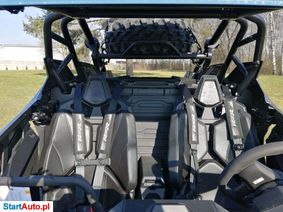 Polaris Ranger RZR – Tarnowskie Góry – Śląskie