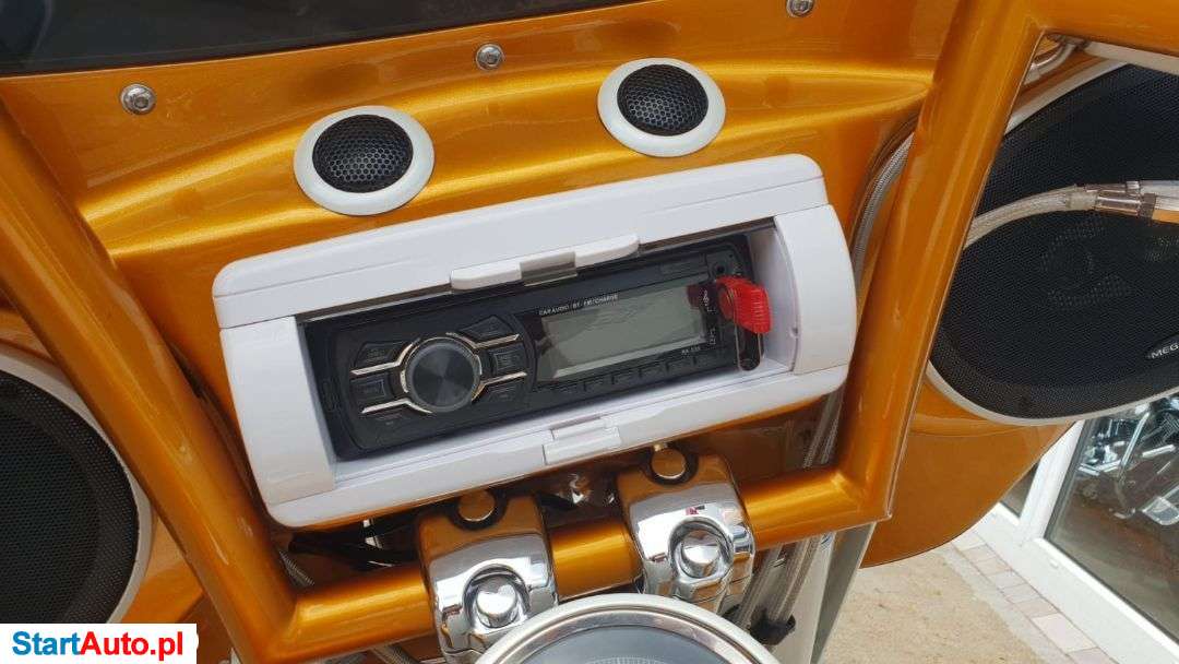 Harley-Davidson Fat Boy – Ostrzeszów – Wielkopolskie