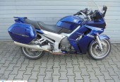 Yamaha FJR – Przygodzice – Wielkopolskie