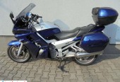 Yamaha FJR – Przygodzice – Wielkopolskie