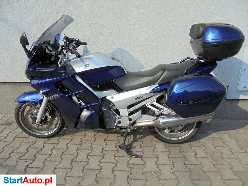 Yamaha FJR – Przygodzice – Wielkopolskie