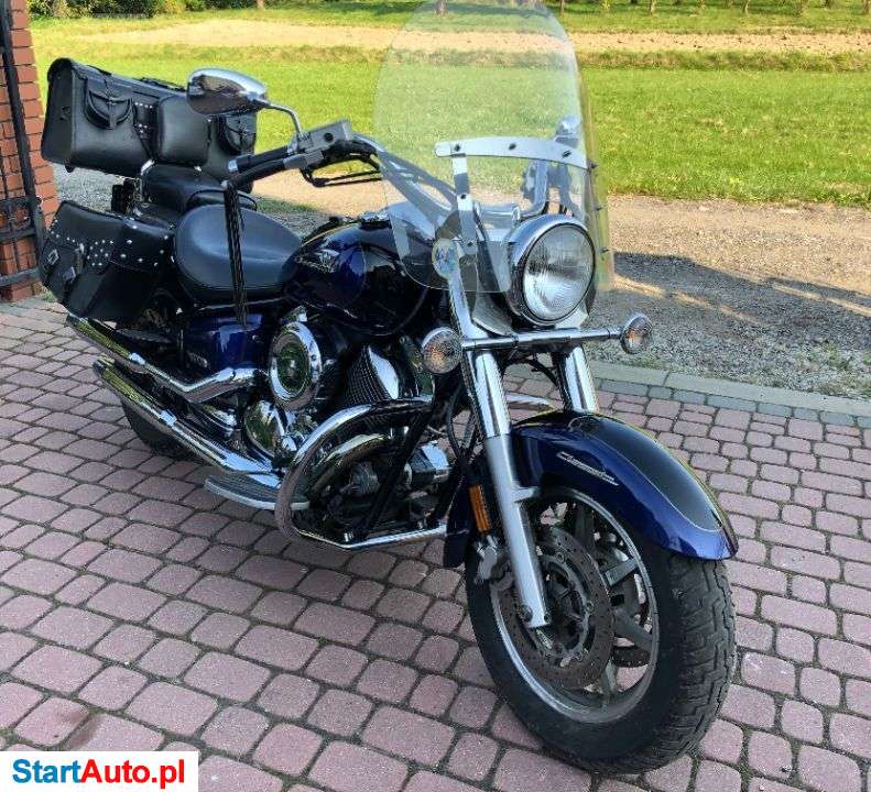 Yamaha Drag Star – Rzeszów – Podkarpackie