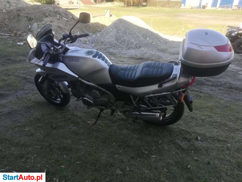 Yamaha XJ – Gromadka – Dolnośląskie