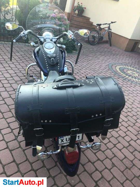 Yamaha Drag Star – Rzeszów – Podkarpackie