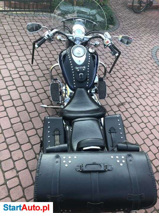 Yamaha Drag Star – Rzeszów – Podkarpackie