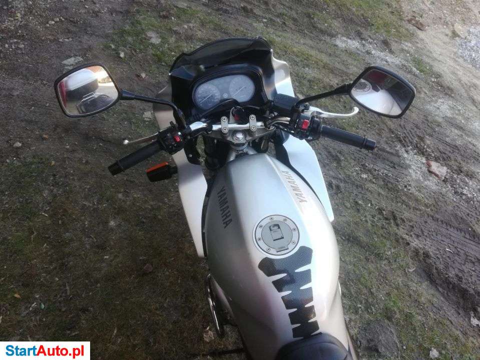 Yamaha XJ – Gromadka – Dolnośląskie