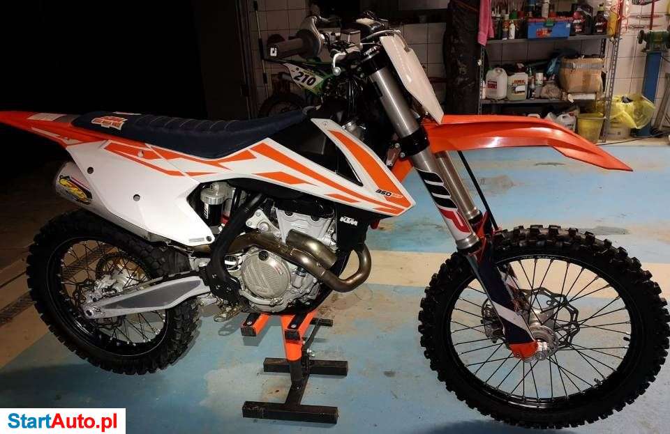 KTM SXF – Ruda Śląska – Śląskie