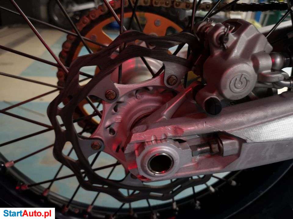 KTM SXF – Ruda Śląska – Śląskie