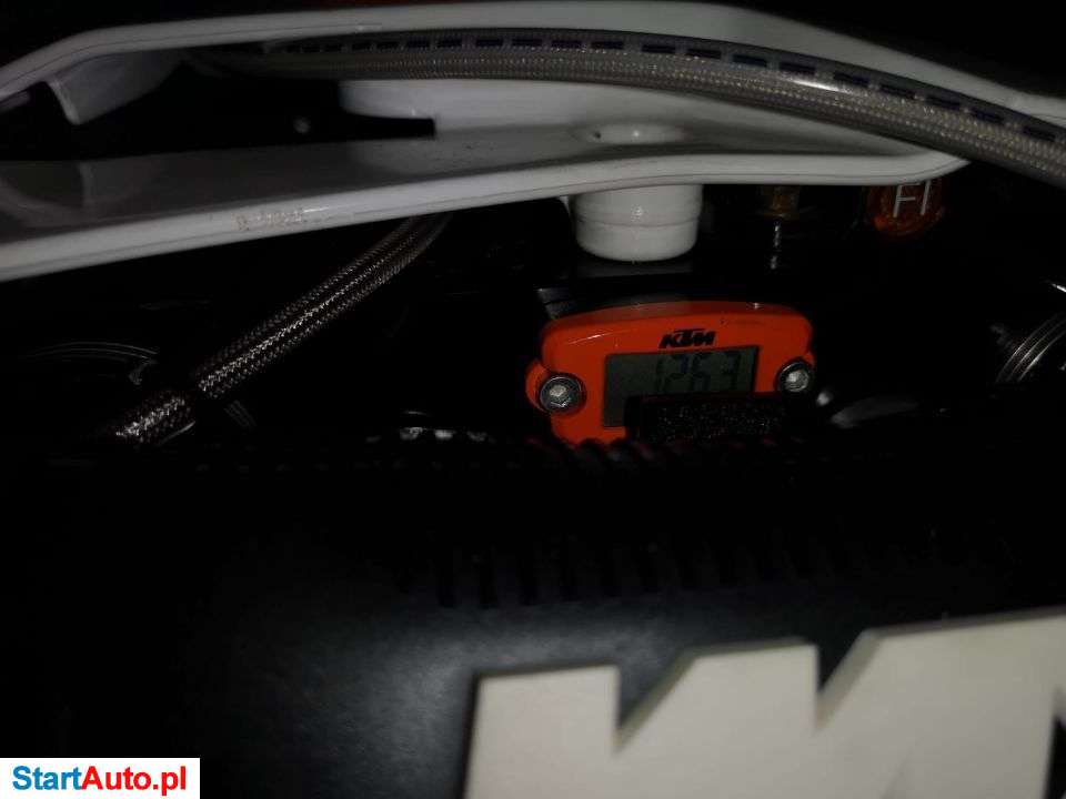 KTM SXF – Ruda Śląska – Śląskie