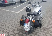 Honda Shadow – Mogilany – Małopolskie